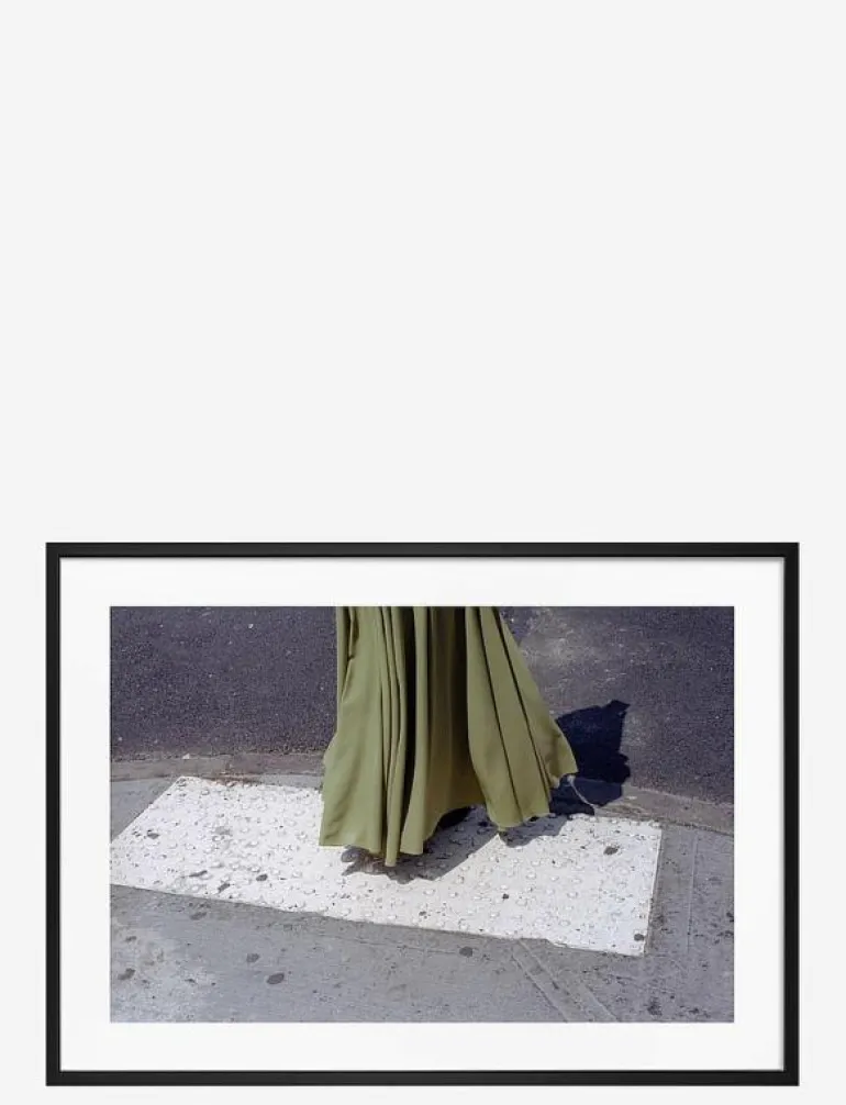 Poster Trendy Dress - Fotokonst