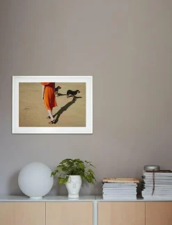 Poster Walking Dogs - Fotokonst