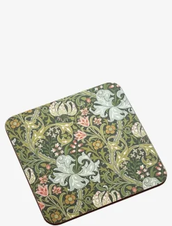 Pot Stand Golden Lily - Grytunderlägg