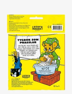PRASSELBOK BAMSE - Babybok