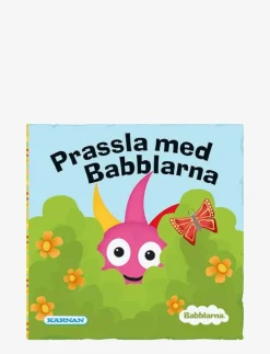 PRASSLA MED BABBLARNA - Babybok