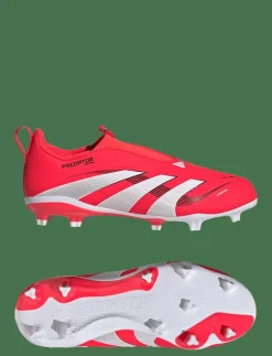 PREDATOR LEAGUE LL FG/MG J - Fotbollsskor