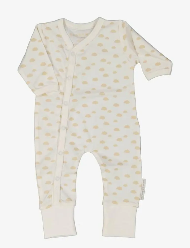 Premature bamboo suit - Långärmad bodysuit