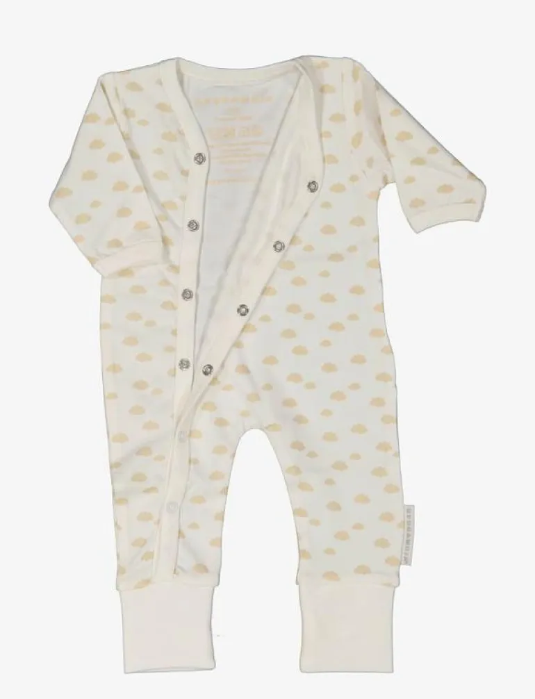 Premature bamboo suit - Långärmad bodysuit