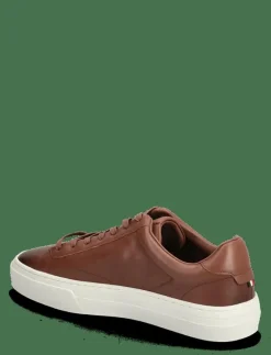 PREMIUM DRESS CUPSOLE COGNAC - Låga sneakers