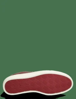 PREMIUM DRESS CUPSOLE COGNAC - Låga sneakers