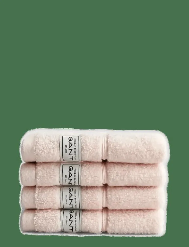 PREMIUM TOWEL 30X30 4-PACK - Badrumstextilier
