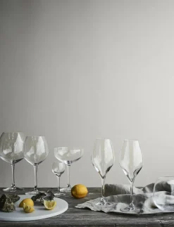Premium Vitvinsglas 54 cl klar 2 st. - Vitvinsglas