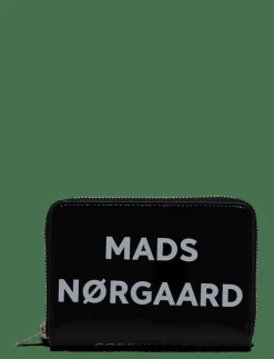 Press Lacquer Goldie Wallet - Plånböcker
