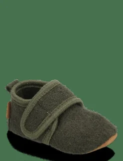 Prewalker Wool - Lära-gå-skor