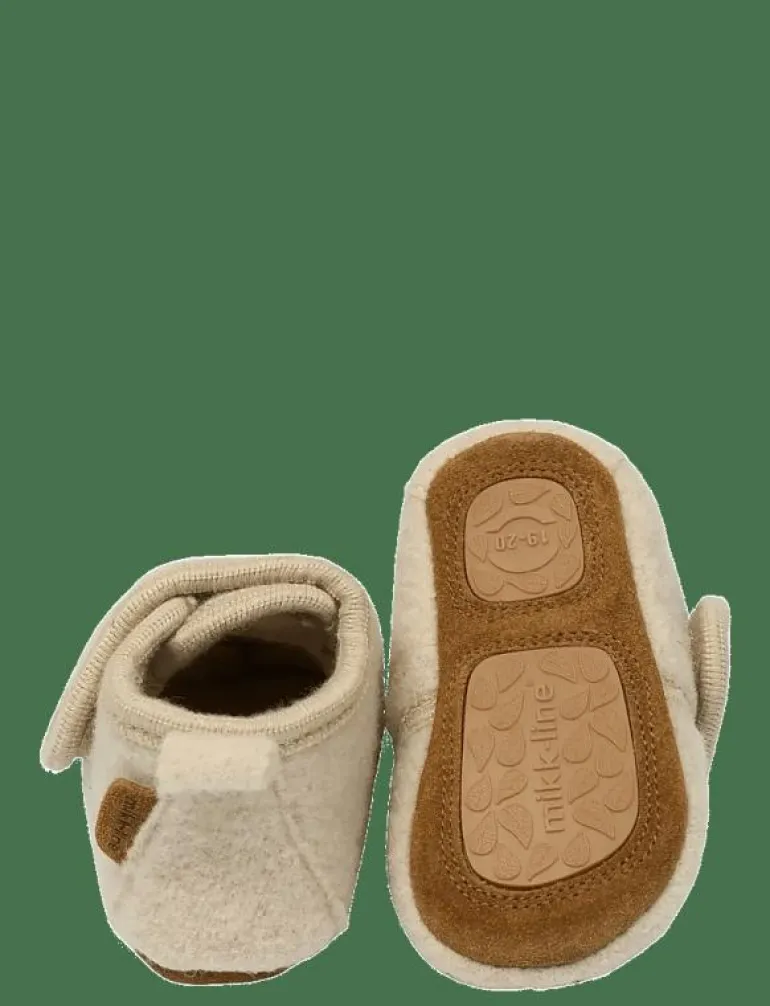 Prewalker Wool Embroidery - Inneskor