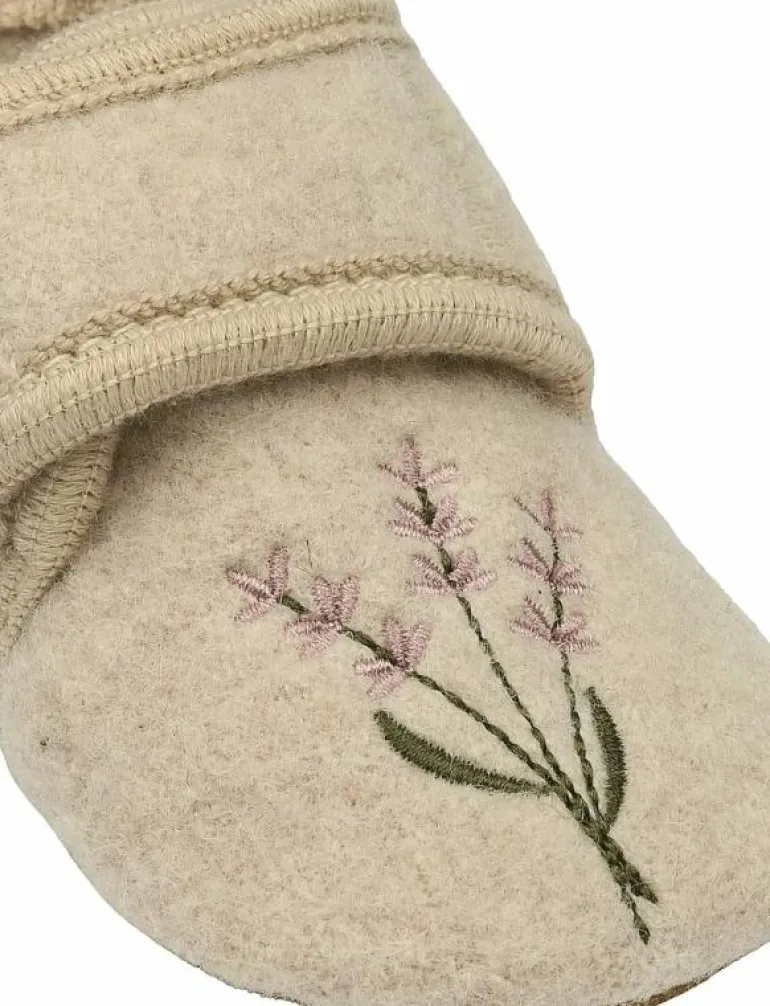 Prewalker Wool Embroidery - Inneskor