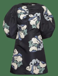 Primrose open front mini dress - Korta klänningar