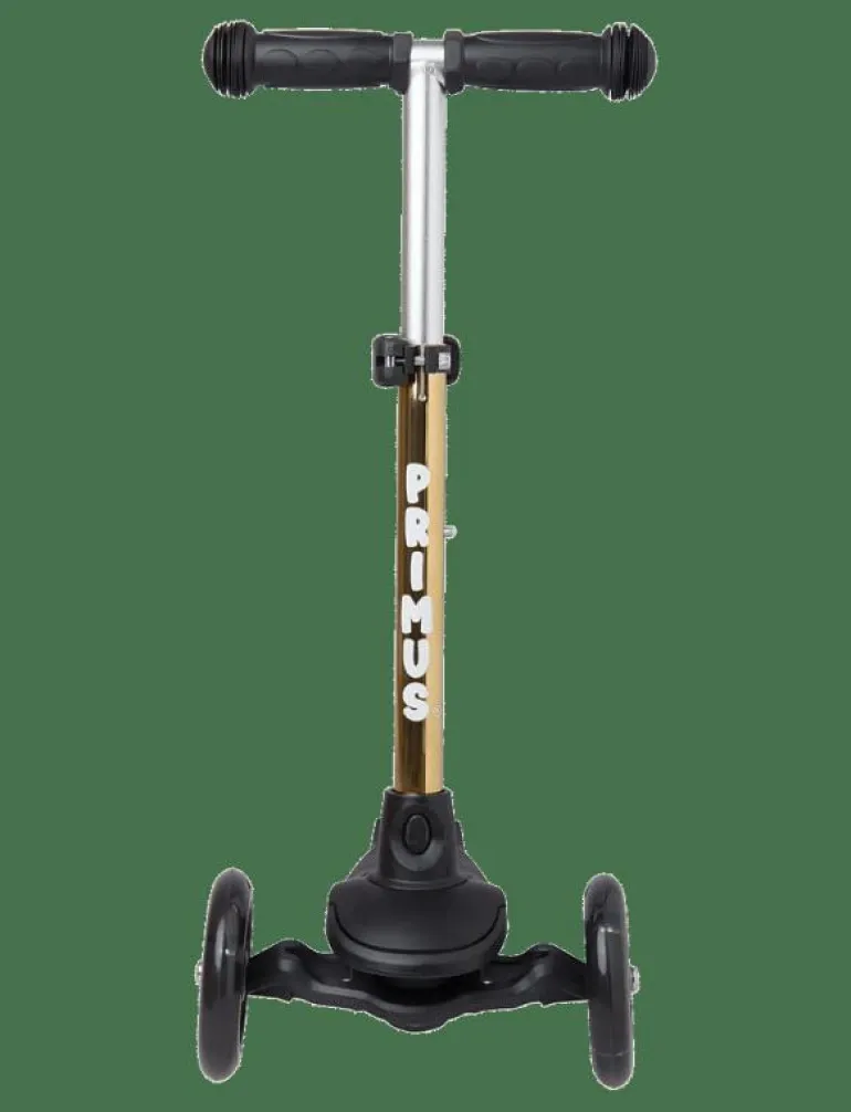 Primus Filius 3-hjulig Scooter (Barn) - Sparkcyklar