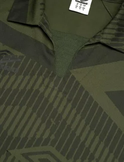 Printed Drill Top - Sweatshirts