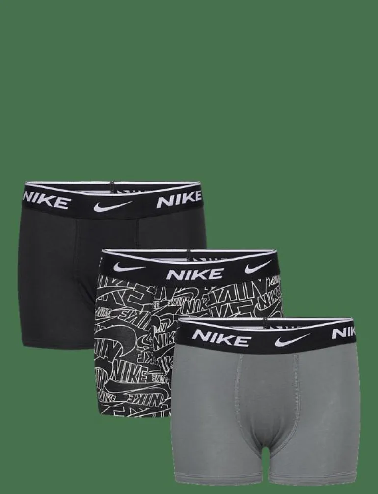 PRINTED EVERYDAY COTTON 3PK BOXER BRIEF - Kalsonger