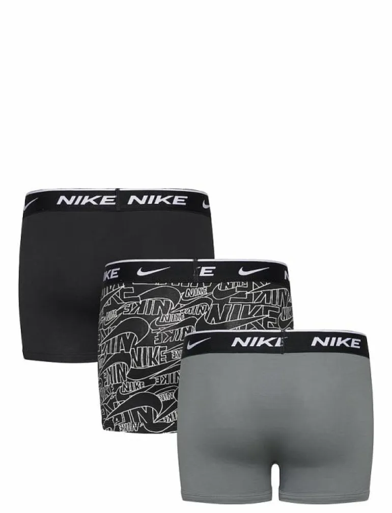 PRINTED EVERYDAY COTTON 3PK BOXER BRIEF - Kalsonger
