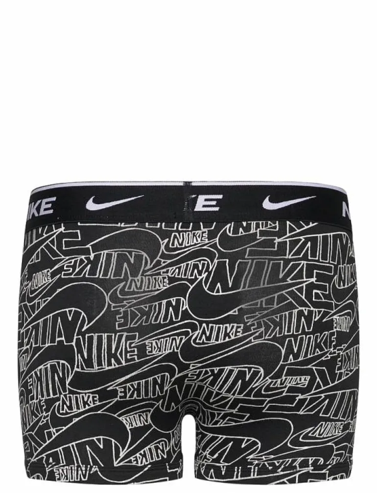 PRINTED EVERYDAY COTTON 3PK BOXER BRIEF - Kalsonger