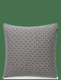 Printed Flowers Cotton Sateen Pillowcase - Örngott