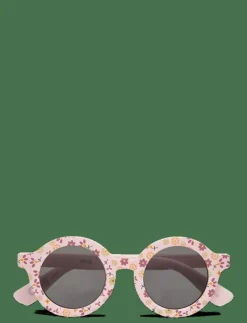 Printed frame sunglasses - Solglasögon