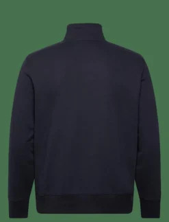 PRINTED GRAPHIC HALF ZIP - Sweatshirts