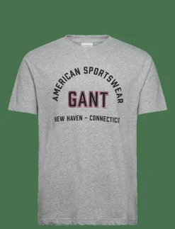 PRINTED GRAPHIC SS T-SHIRT - Kortärmad t-shirt