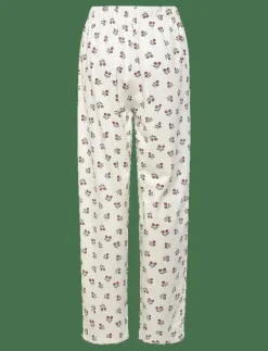 Printed long pyjamas - Set