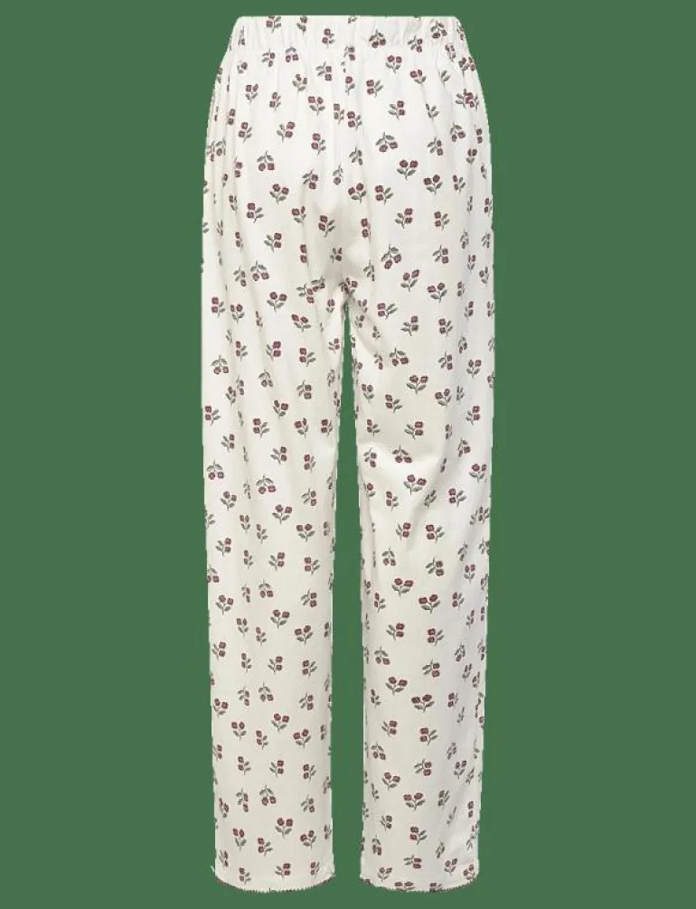 Printed long pyjamas - Set