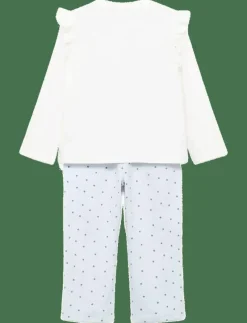Printed long pyjamas - Set