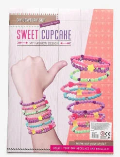 PÄRLSET CUPCAKE 33,7 X 24,7 X 4,8 CM - Pärlor