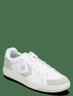 PRO BLAZE CLASSIC OX WHITE/FOSSILIZED - Låga sneakers