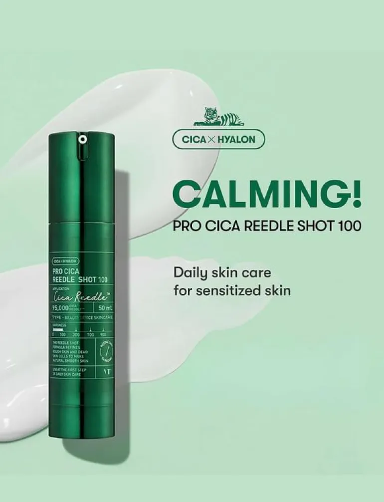 Pro Cica Reedle Shot 100 - Serum