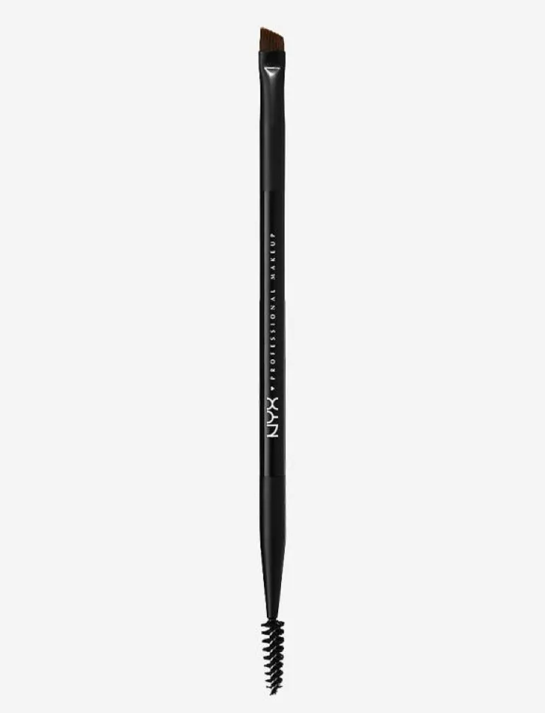 PRO DUAL BROW BRUSH - Beauty