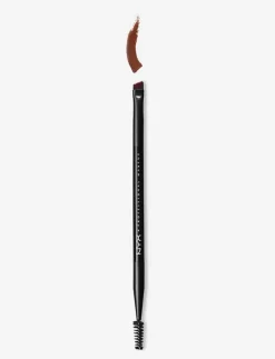 PRO DUAL BROW BRUSH - Beauty