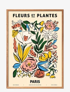 PSTR Studio - Zoe - Fleurs et Plantes - Paris - Botanisk