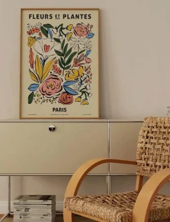 PSTR Studio - Zoe - Fleurs et Plantes - Paris - Botanisk
