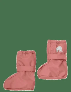 PU Padded Footies - Baby tossor