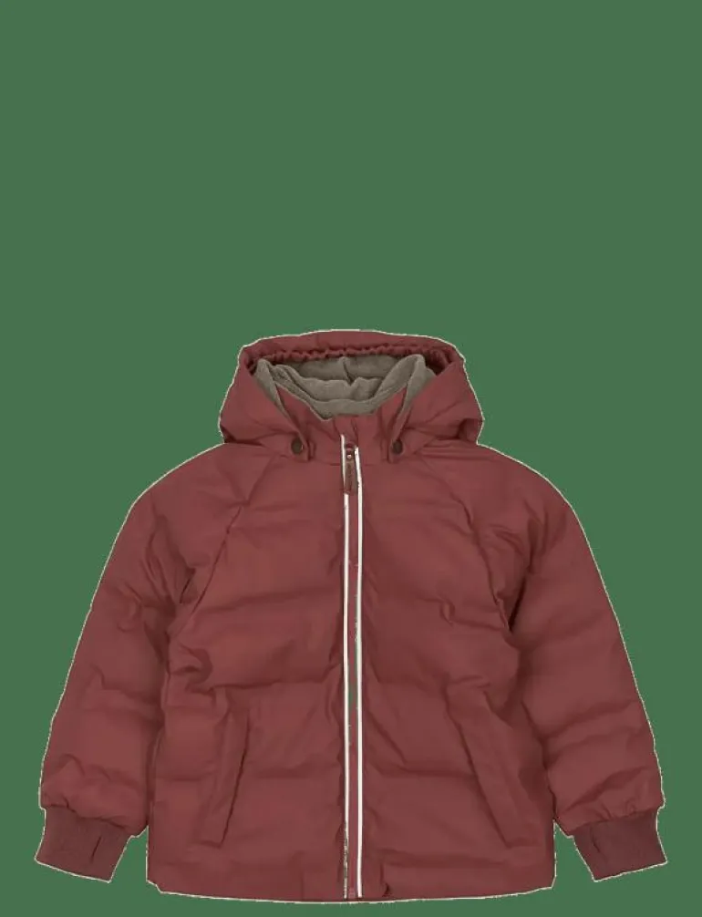 PU Puff Jacket Rec. - Dunjackor & fodrade jackor