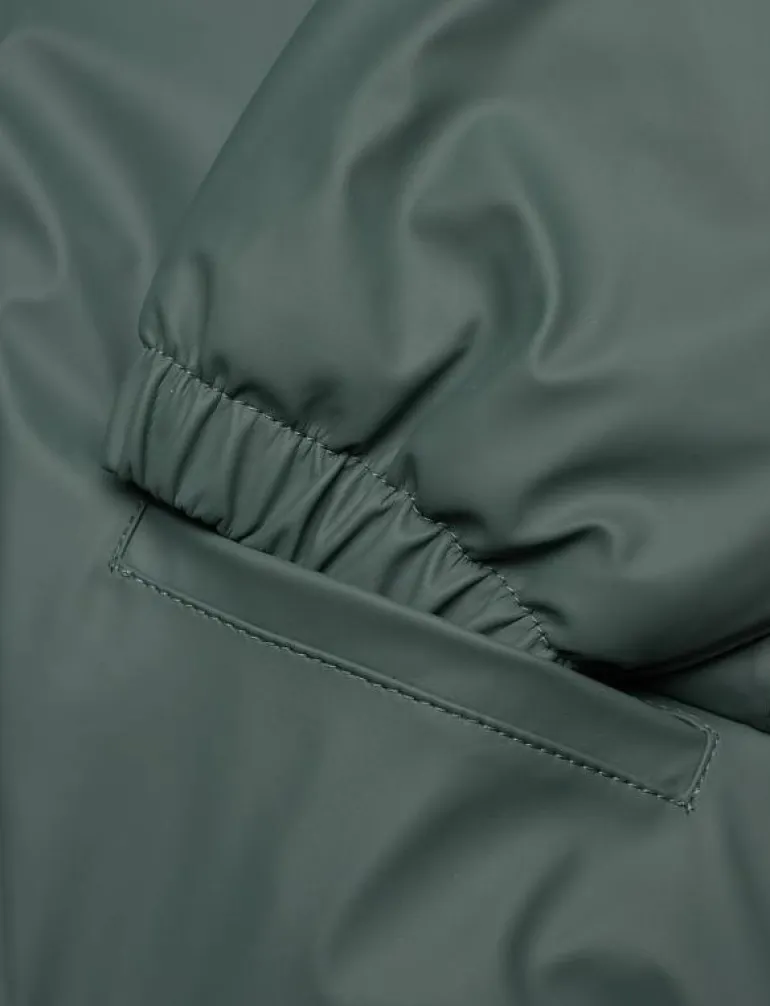 PU Rain Set Rec Warm Animal Susp104 - Regnställ