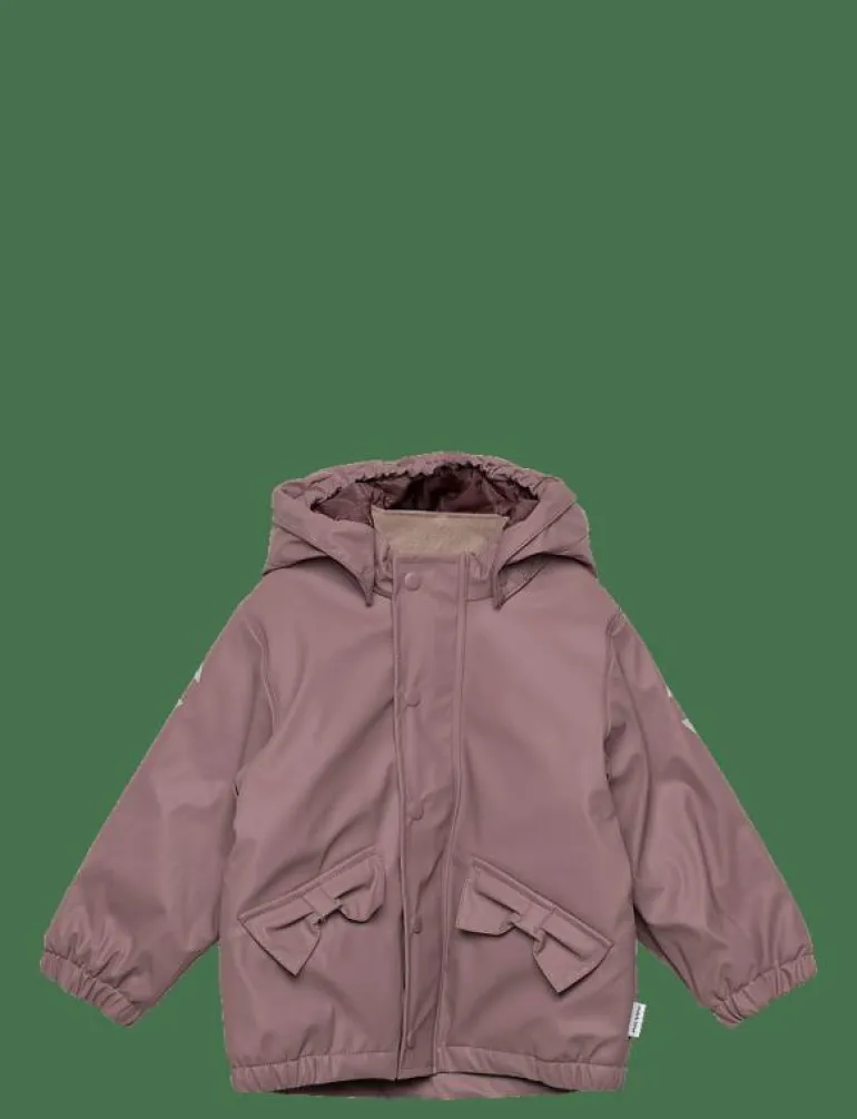PU Rain Set Rec Warm Animal Susp104 - Regnställ