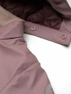 PU Rain Set Rec Warm Animal Susp104 - Regnställ