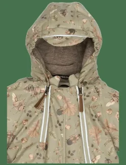 PU Snow Suit 2 Zip Recycled - AOP - Overaller