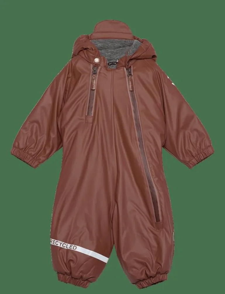 PU Snow Suit 2 Zip Recycled - Overaller