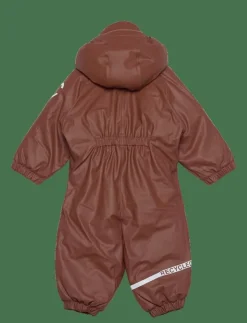 PU Snow Suit 2 Zip Recycled - Overaller