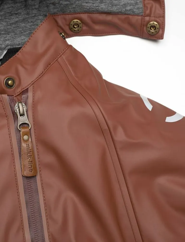 PU Snow Suit 2 Zip Recycled - Overaller