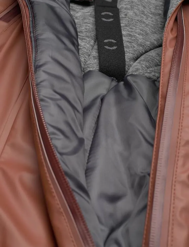 PU Snow Suit 2 Zip Recycled - Overaller
