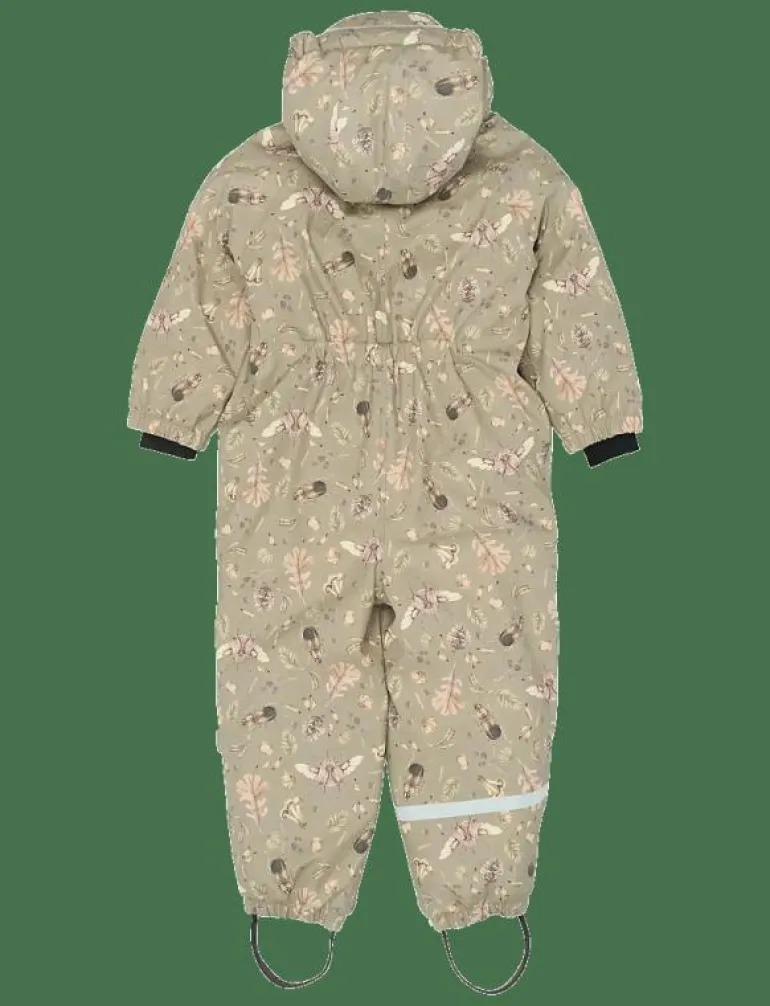 PU Snow Suit Recycled - AOP - Overaller