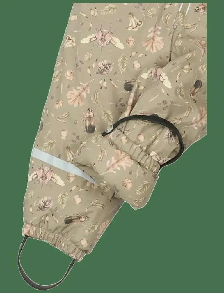 PU Snow Suit Recycled - AOP - Overaller