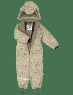 PU Snow Suit Recycled - AOP - Overaller
