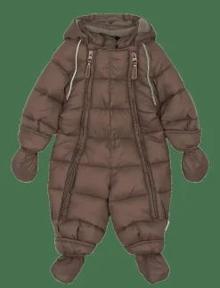 Puff Baby Suit w Acc Rec. - Overaller
